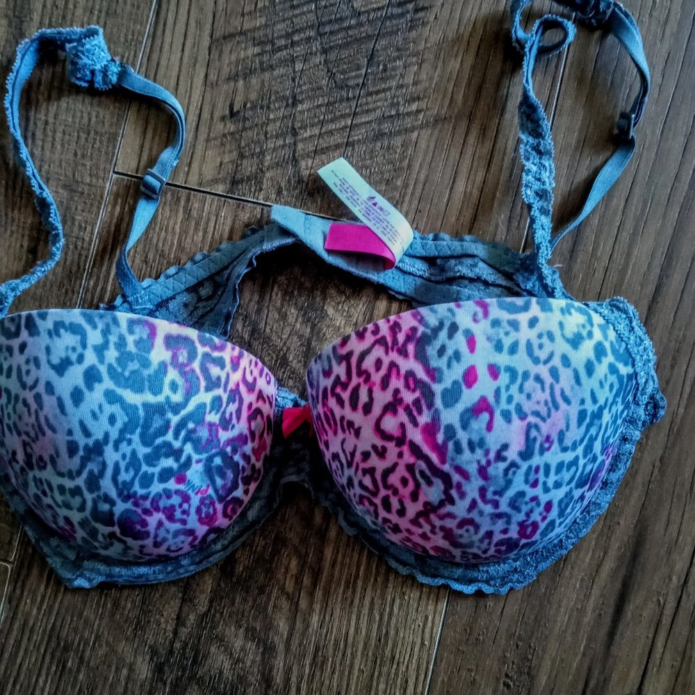 Pretty in PINK (VS) 34C